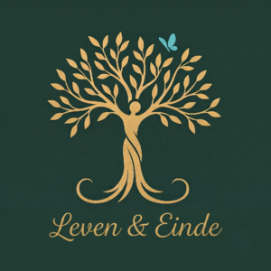 Logo Leven en Einde